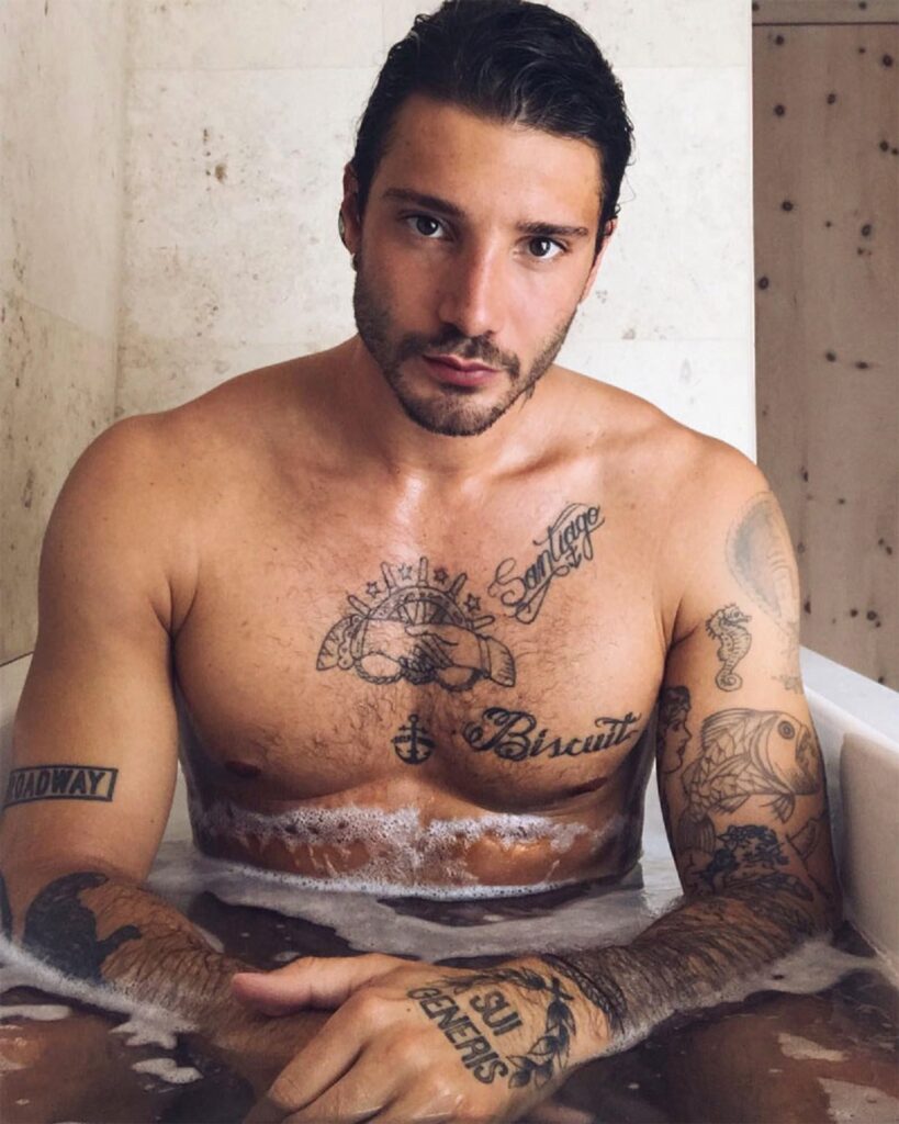 Stefano De Martino Età Altezza Peso Figlio Fidanzate Famose Belen 2137