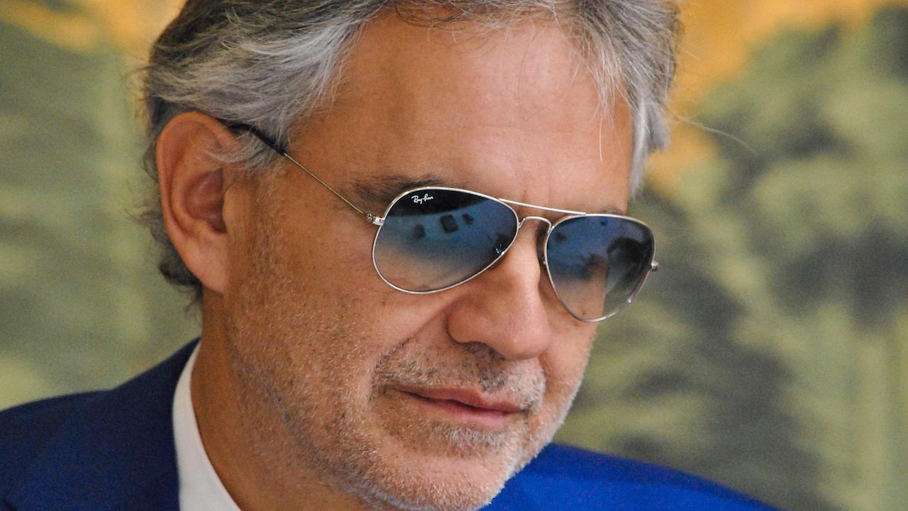 Andrea Bocelli Ancora Vittima Dei Ladri Casa Svaligiata Cosa Successo