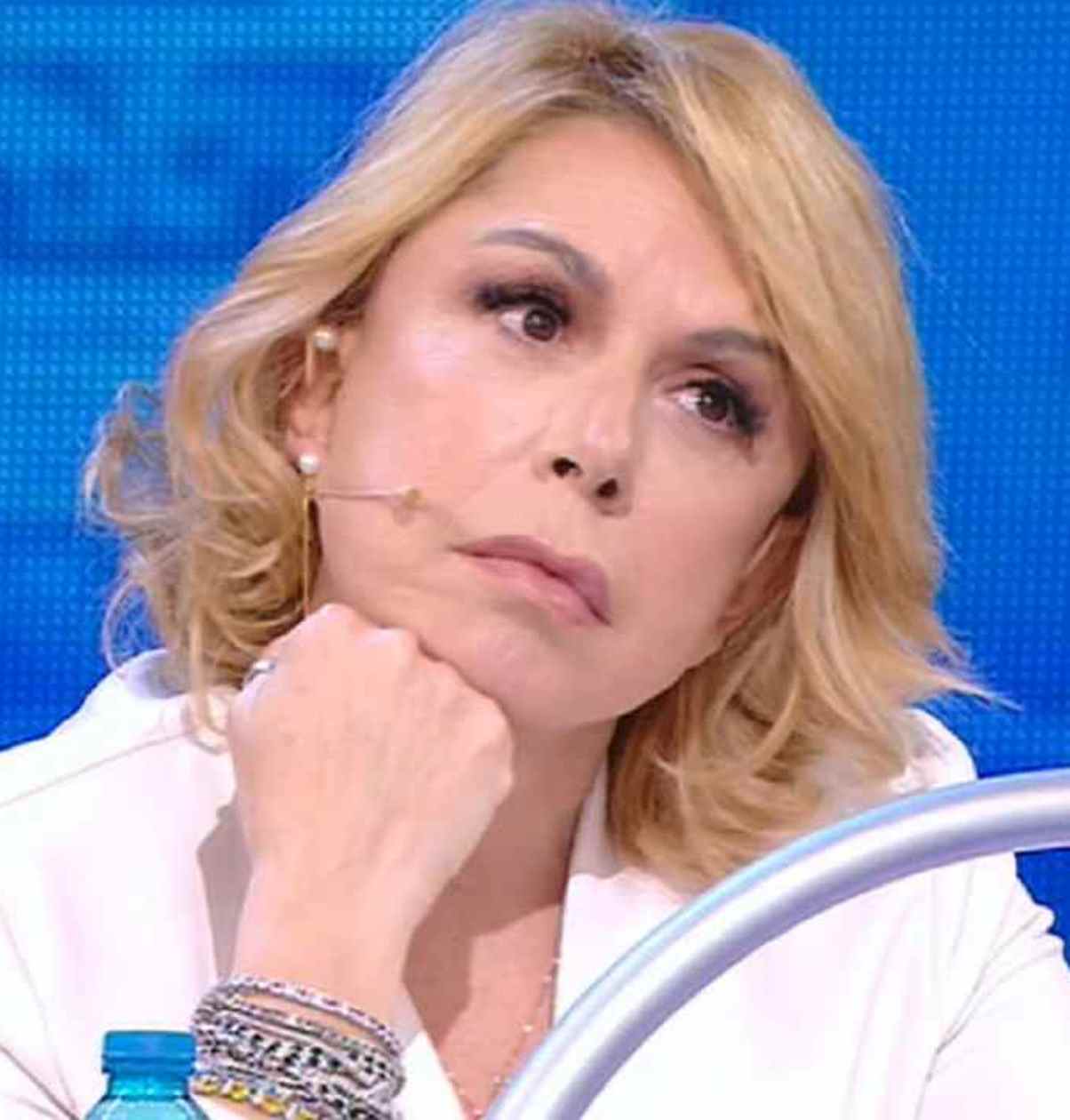 Anna Pettinelli e l'indizio su Amici