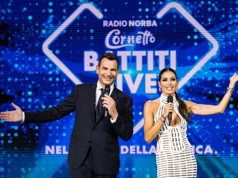 Elisabetta Gregoraci Torna In Tv: Confermata A Battiti Live