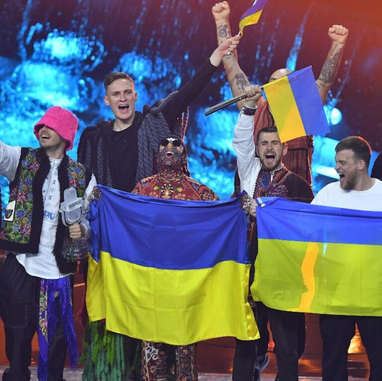 Chi ha vinto l’Eurovision 2022? L’ucraina con i Kalush Orchestra