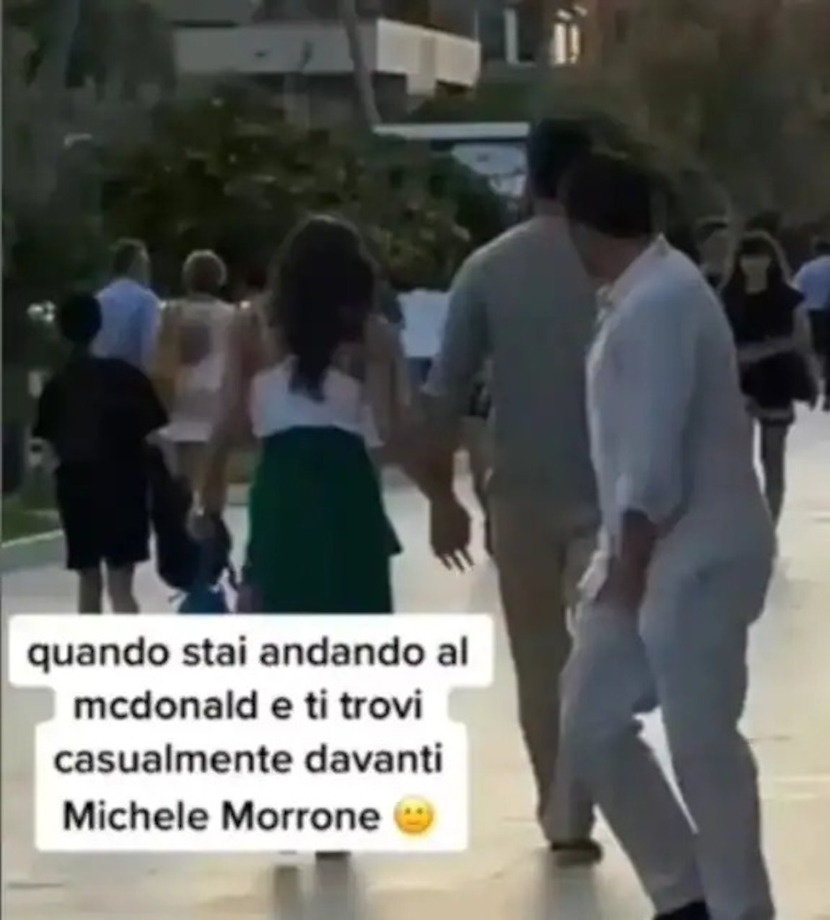 Elena D'Amario fidanzato ritorno di fiamma Michele Morrone