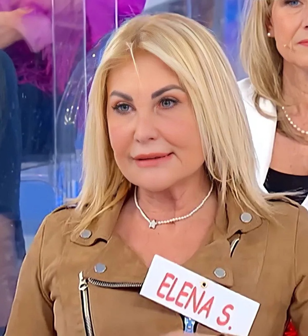 Biagio Di Maro di UeD, l'opinione di Elena Scielzo: 