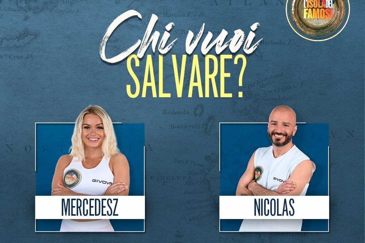 Eliminato Isola 20 maggio