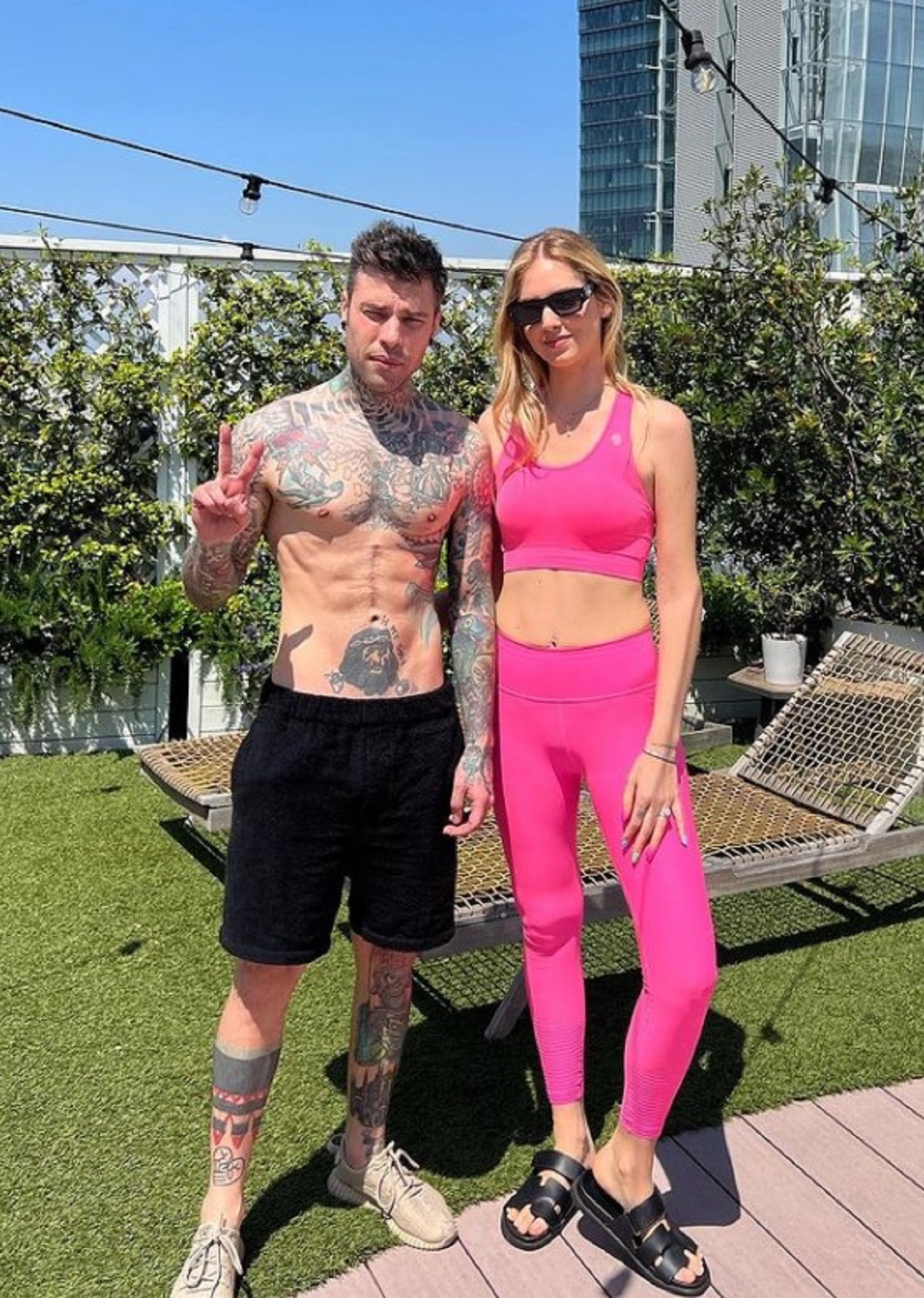 Fedez così J-Ax ha scoperto cancro 