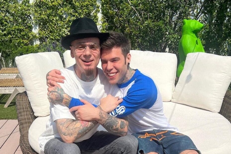 Fedez e J-ax hanno fatto pace