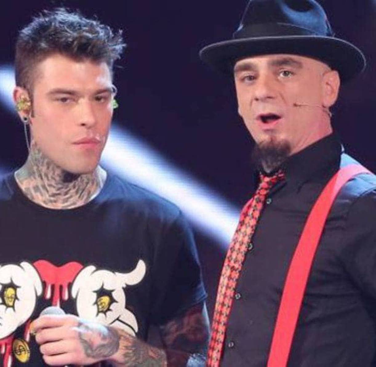 Fedez E J-ax Hanno Fatto Pace: Il Discorso (toccante) Condiviso Da Entrambi