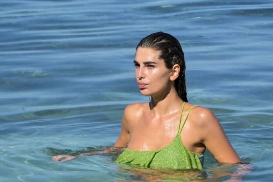 estefania bernal gennaro auletto nuova coppia isola dei famosi