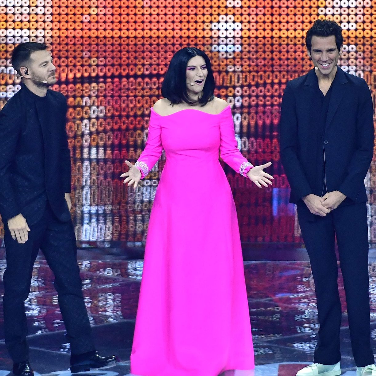 Laura Pausini Eurovision porca vacca verità