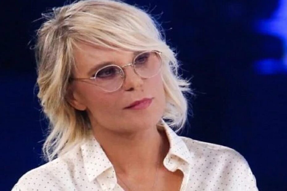 Maria De Filippi spoiler