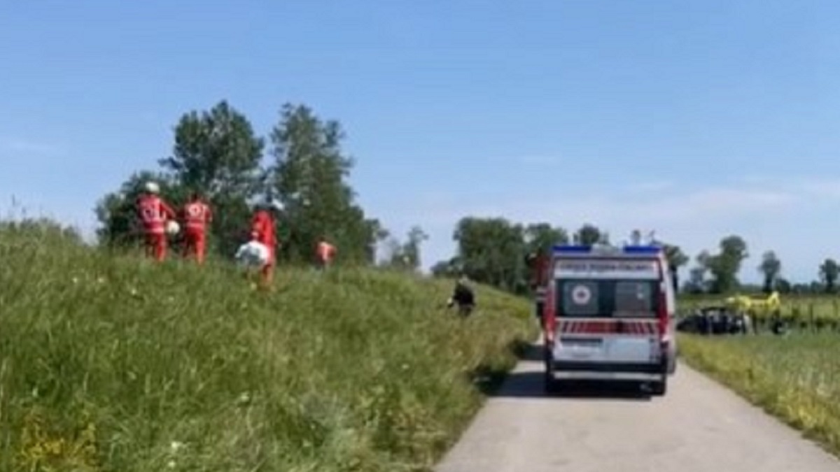 Friuli Incidente Aereo Mortale Dopo Un Minuto Dal Decollo