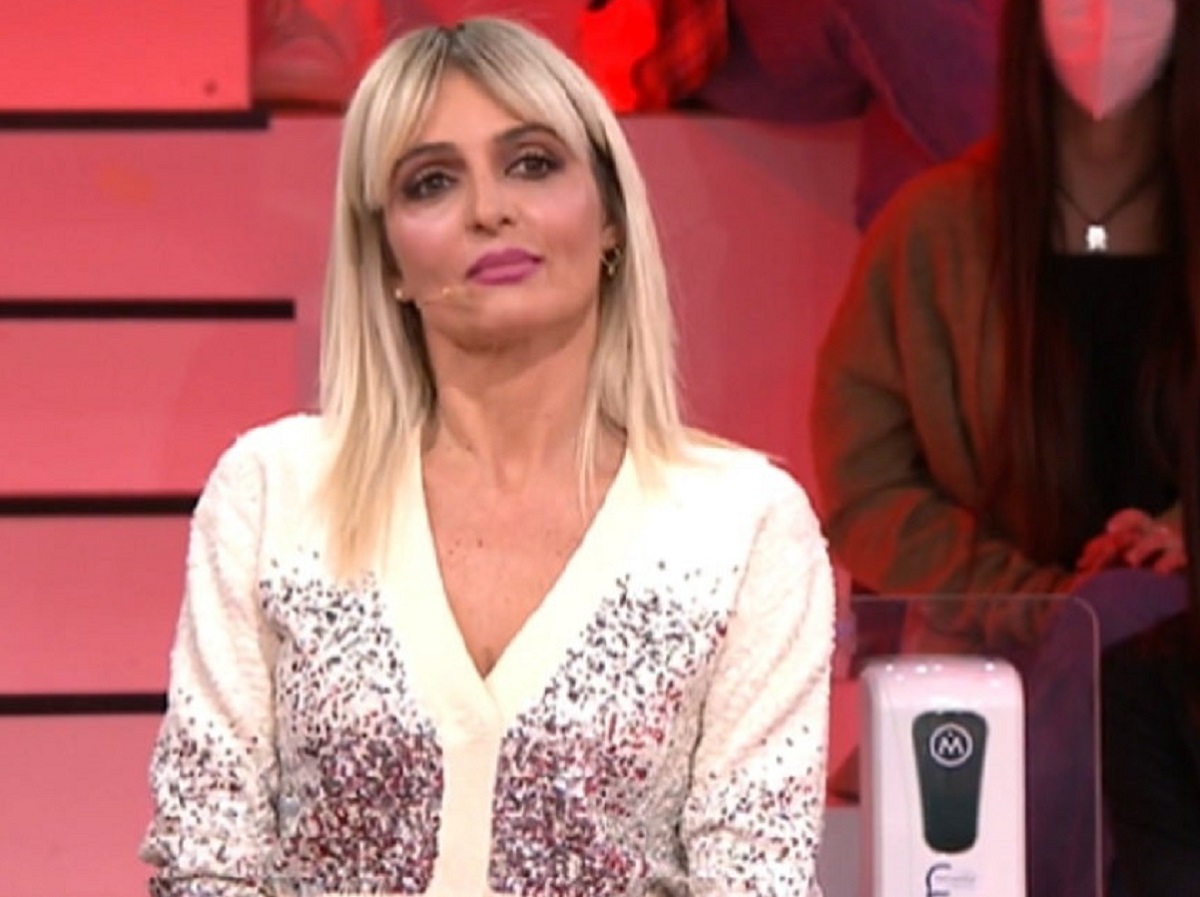 alessandra celentano criticata ad Amici 21