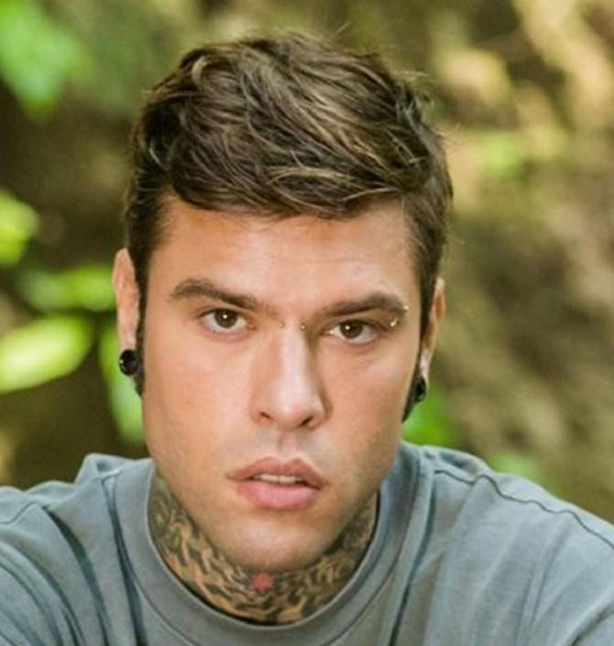 Fedez Frase Choc Social Risposta Hater