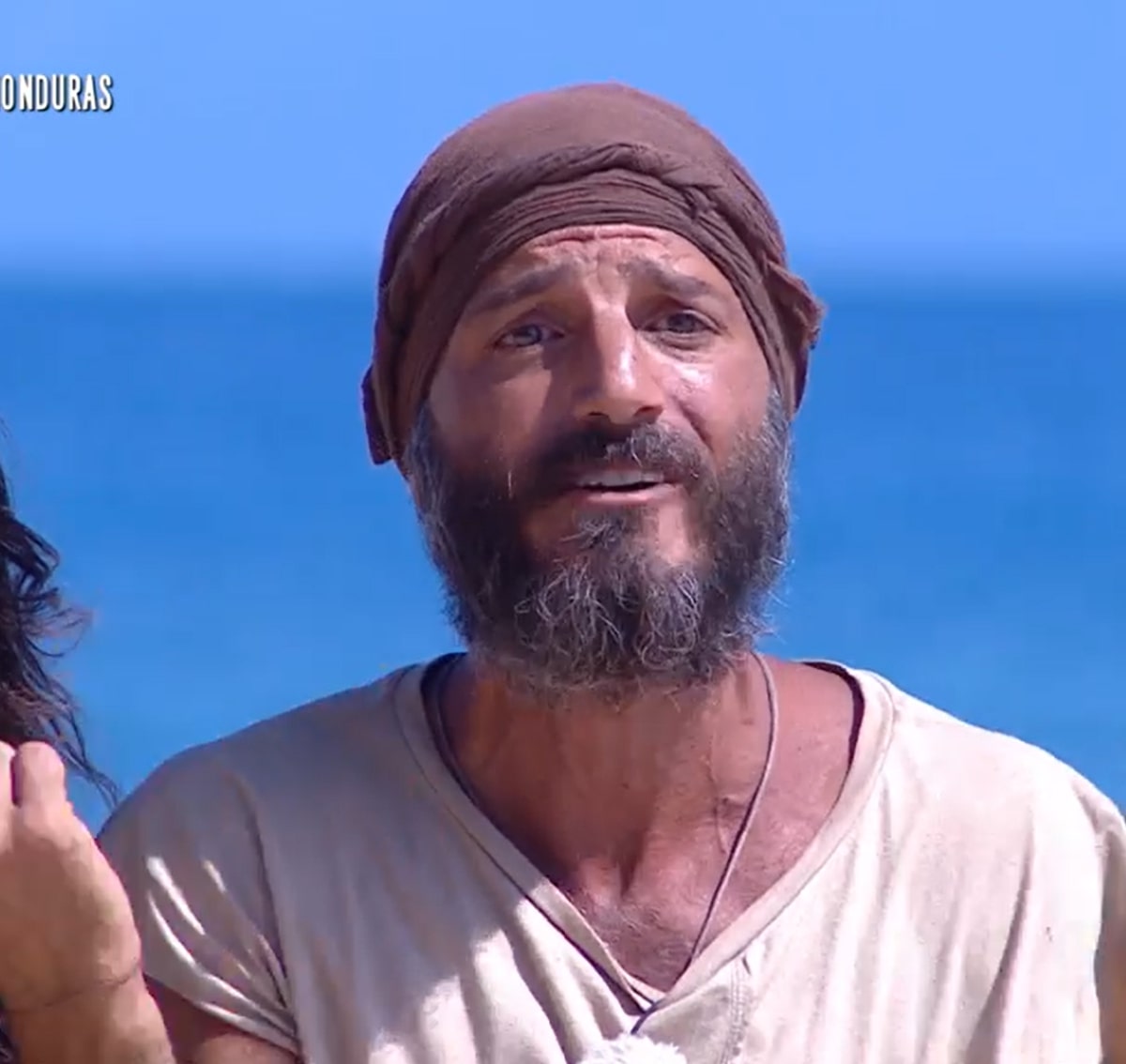 Isola dei Famosi Nicolas Vaporidis e Mercedesz Henger in infermeria