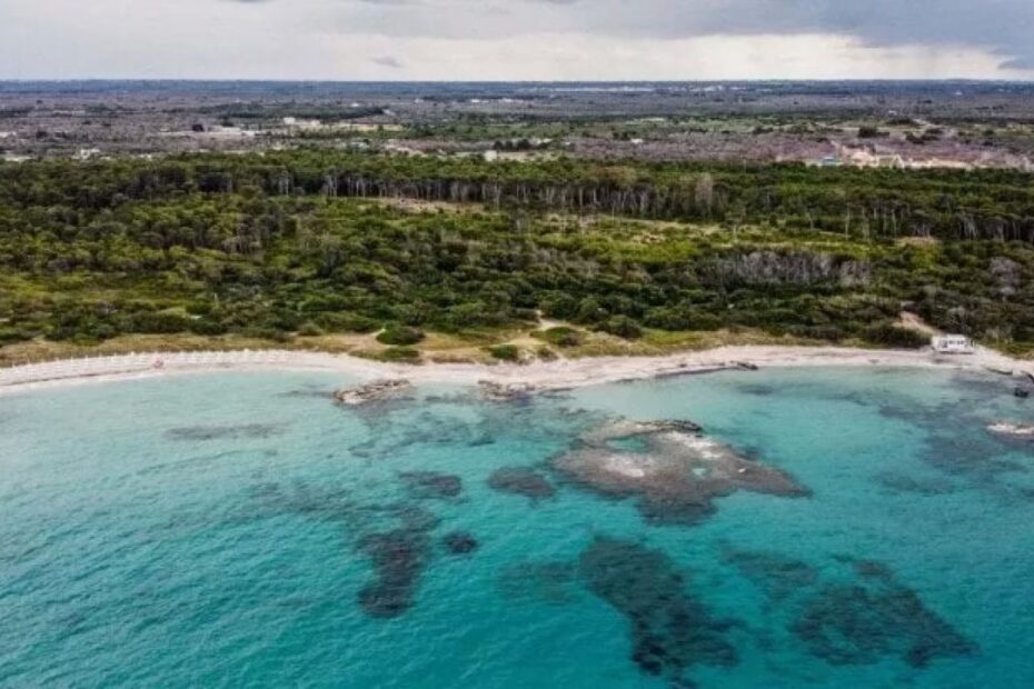 Caldo Killer Salento Due Morti Spiaggia