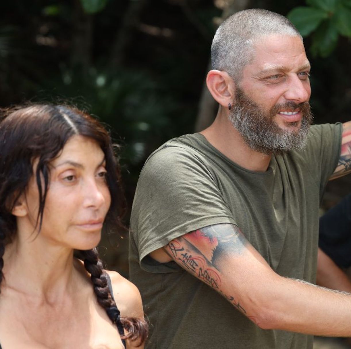 chi è uscito alla semifinale dell’isola dei famosi