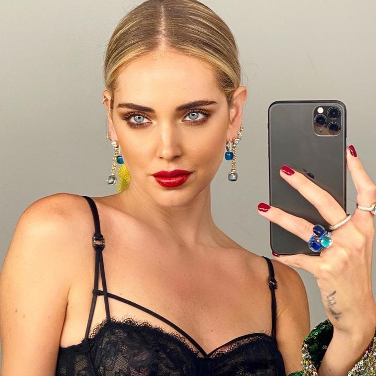 chiara ferragni achille lauro amici 22 tutor