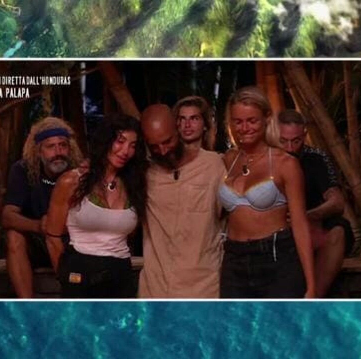 eliminato alla 23esima puntata dell’isola dei famosi