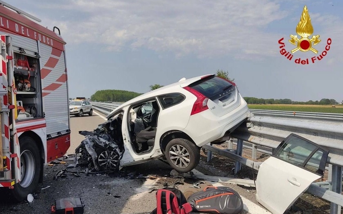 Incidente sulla A7