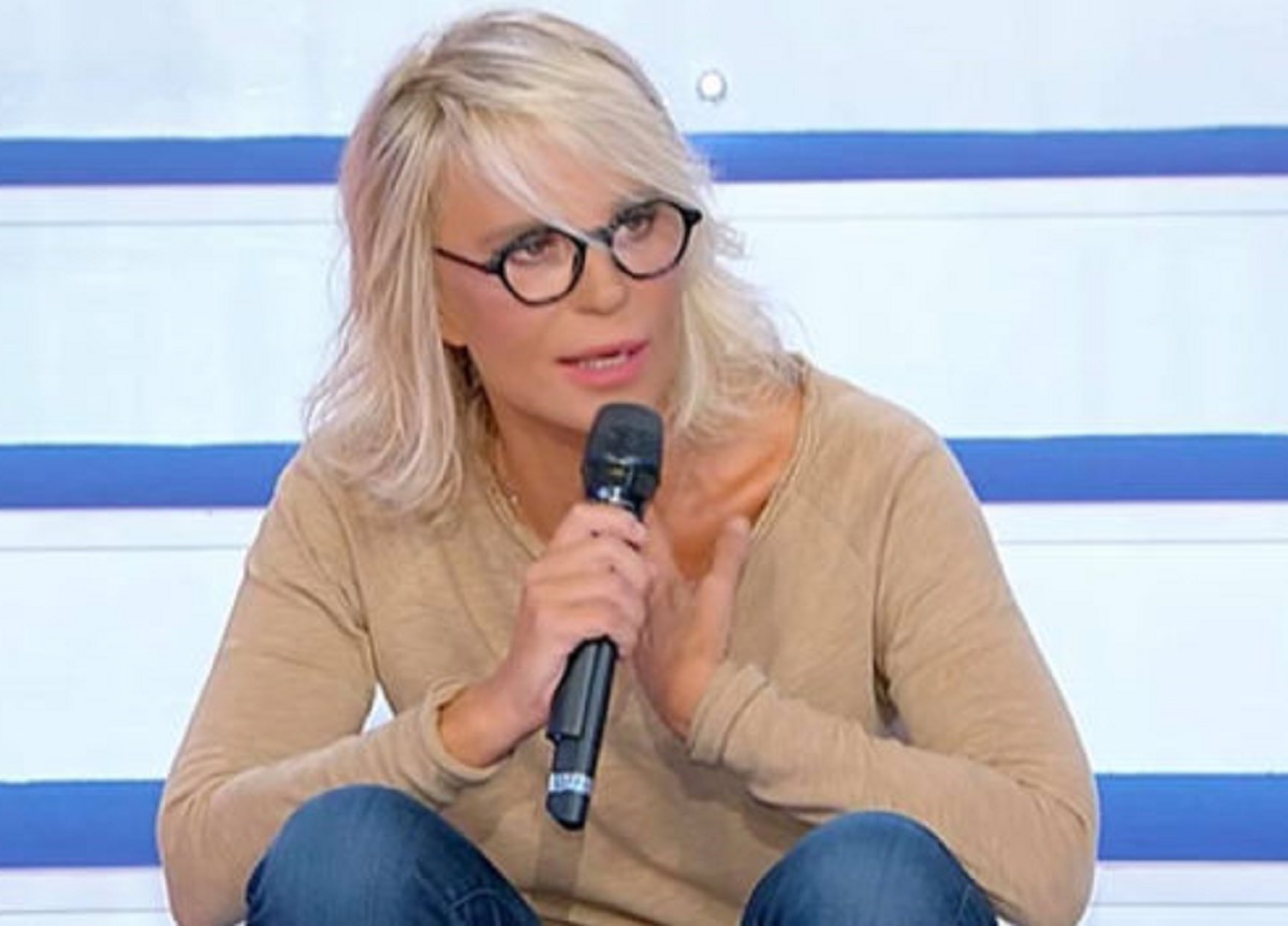 Maria De Filippi Gemma Galgani decisione UeD