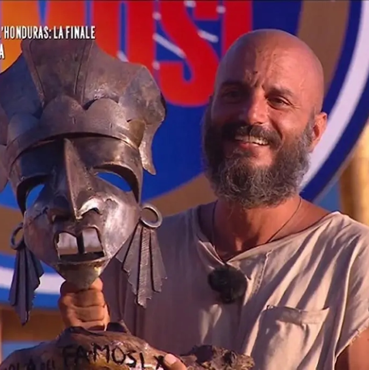 nicolas vaporidis vince l’isola dei famosi 2022