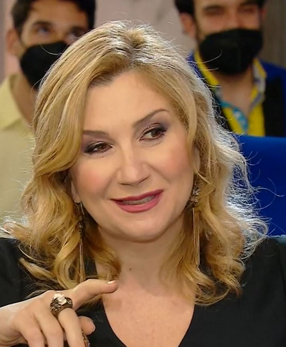 serena bortone oggi è un altro giorno