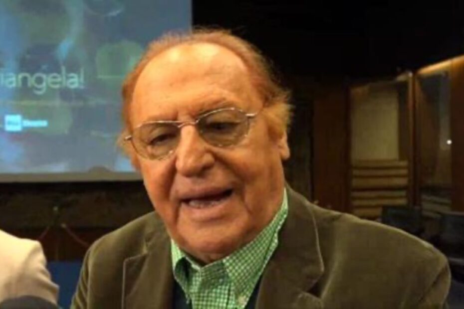 Renzo Arbore Lutto