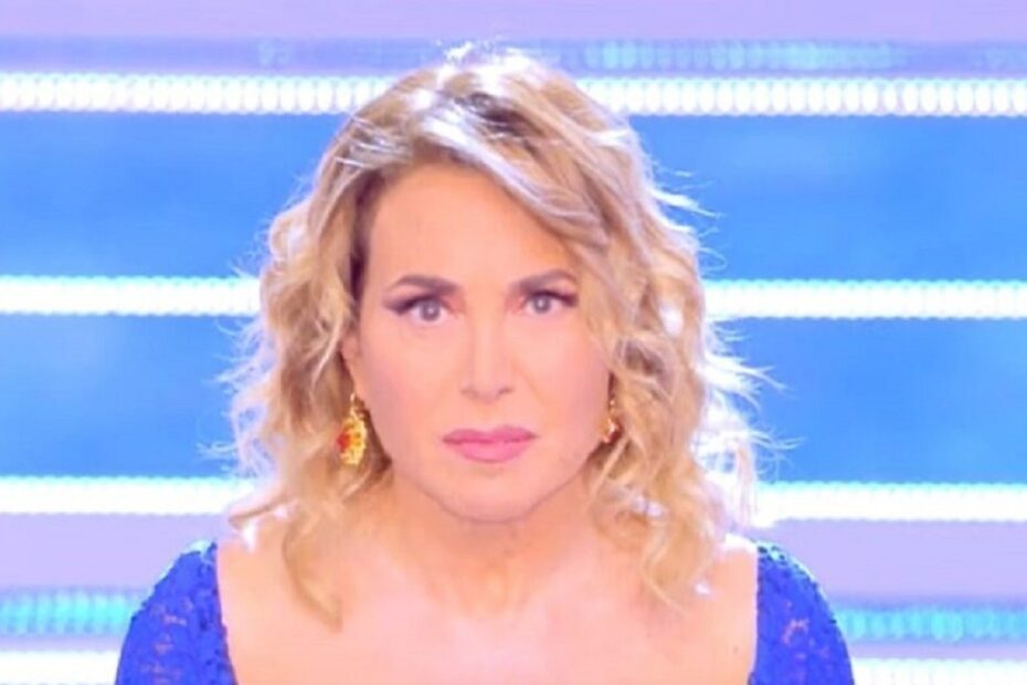 Barbara D’Urso lascia Mediaset