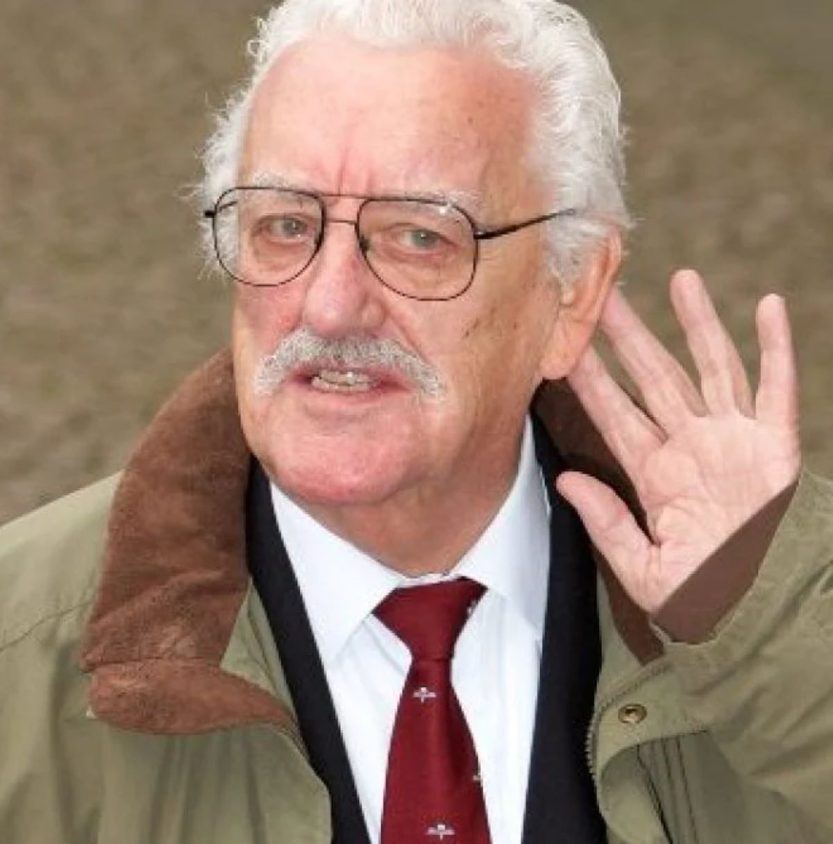 Lutto Televisione Morte Bernard Cribbins