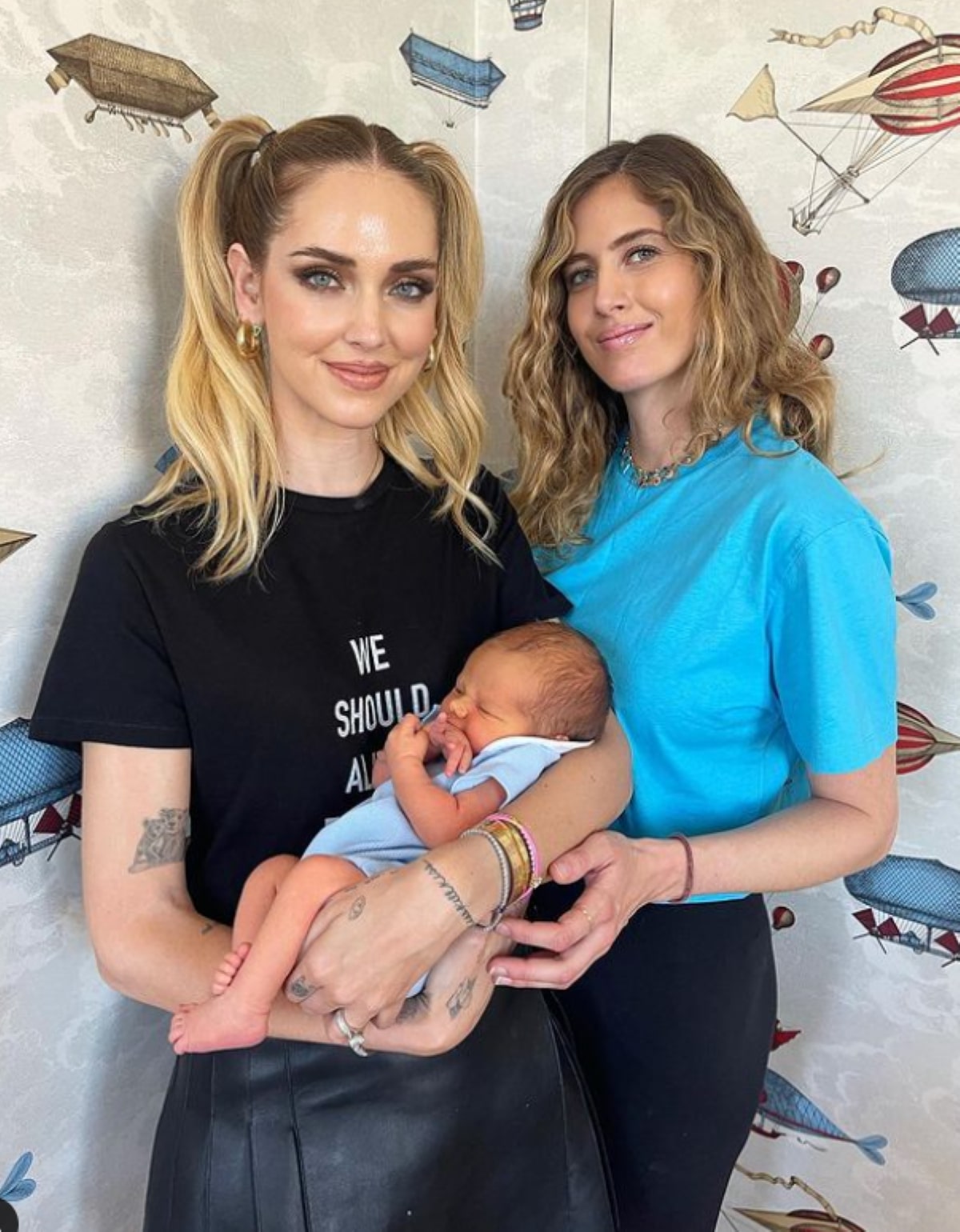 Chiara Ferragni Denuncia Social Milano Violenza