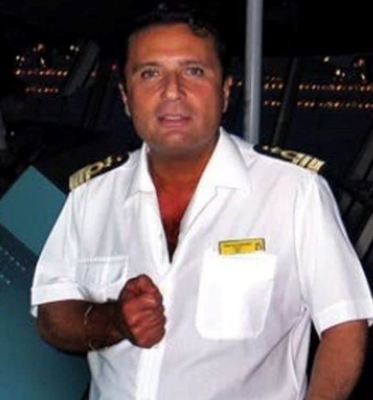 Naufragio Costa Concordia Nuova Sentenza Francesco Schettino