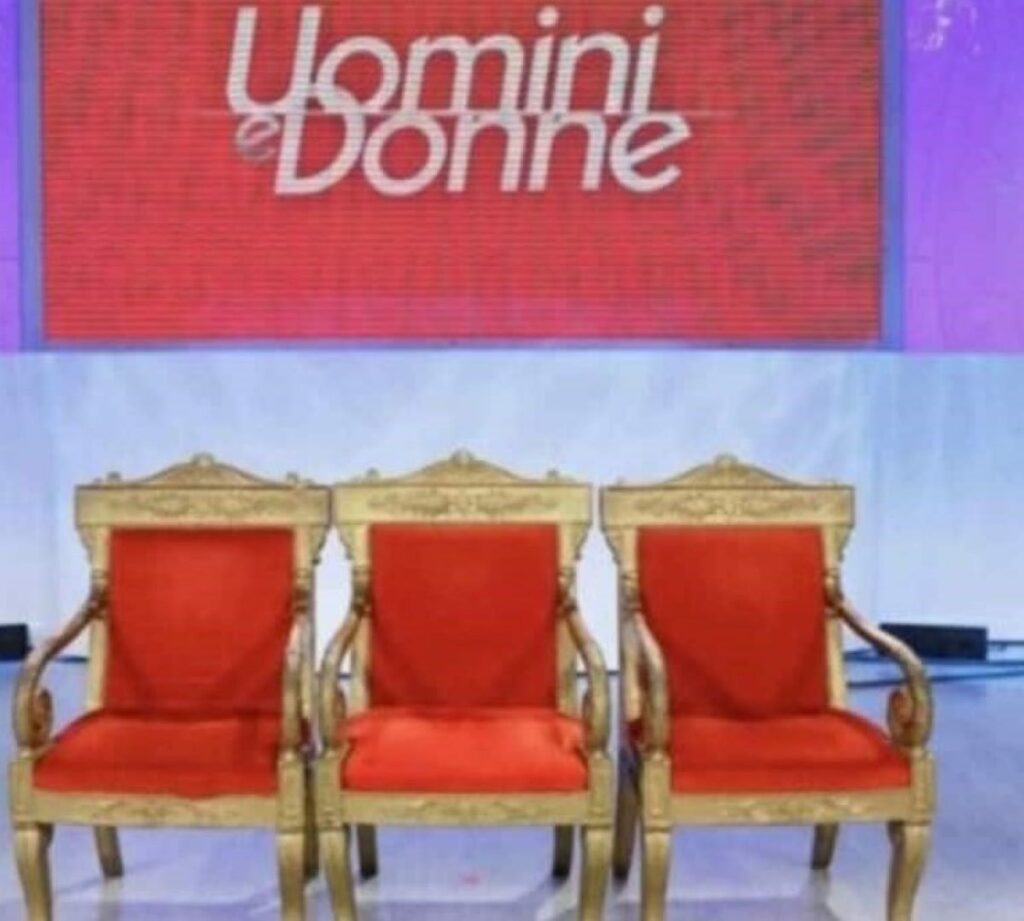 Uomini e Donne nuovi tronisti