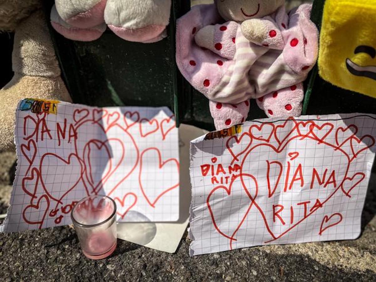 Morte Diana indagini scoprire l'identità del papà biologico