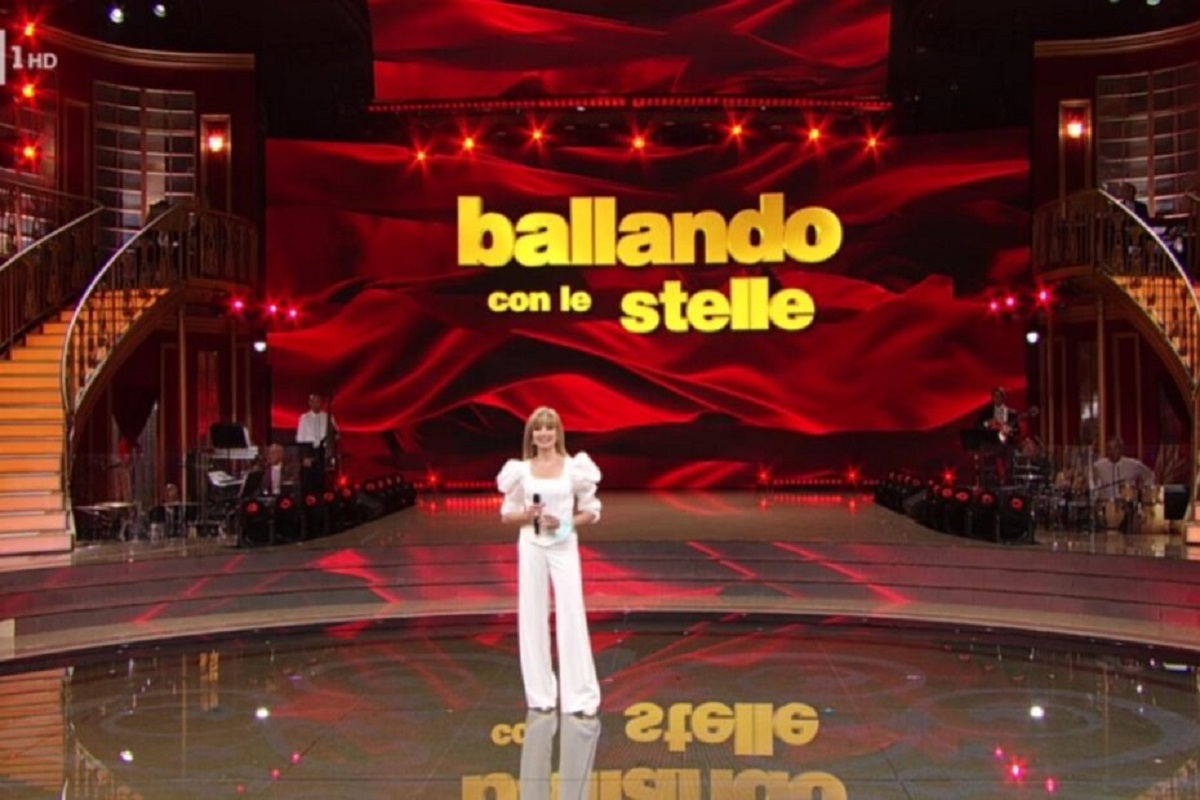 Ballando con le stelle Milly Carlucci