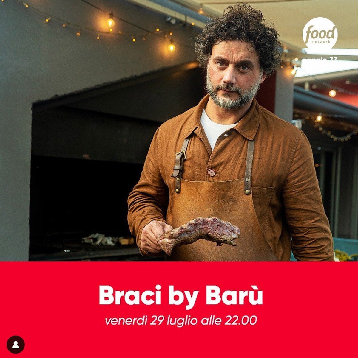 barù nuovo programma tv food network braci