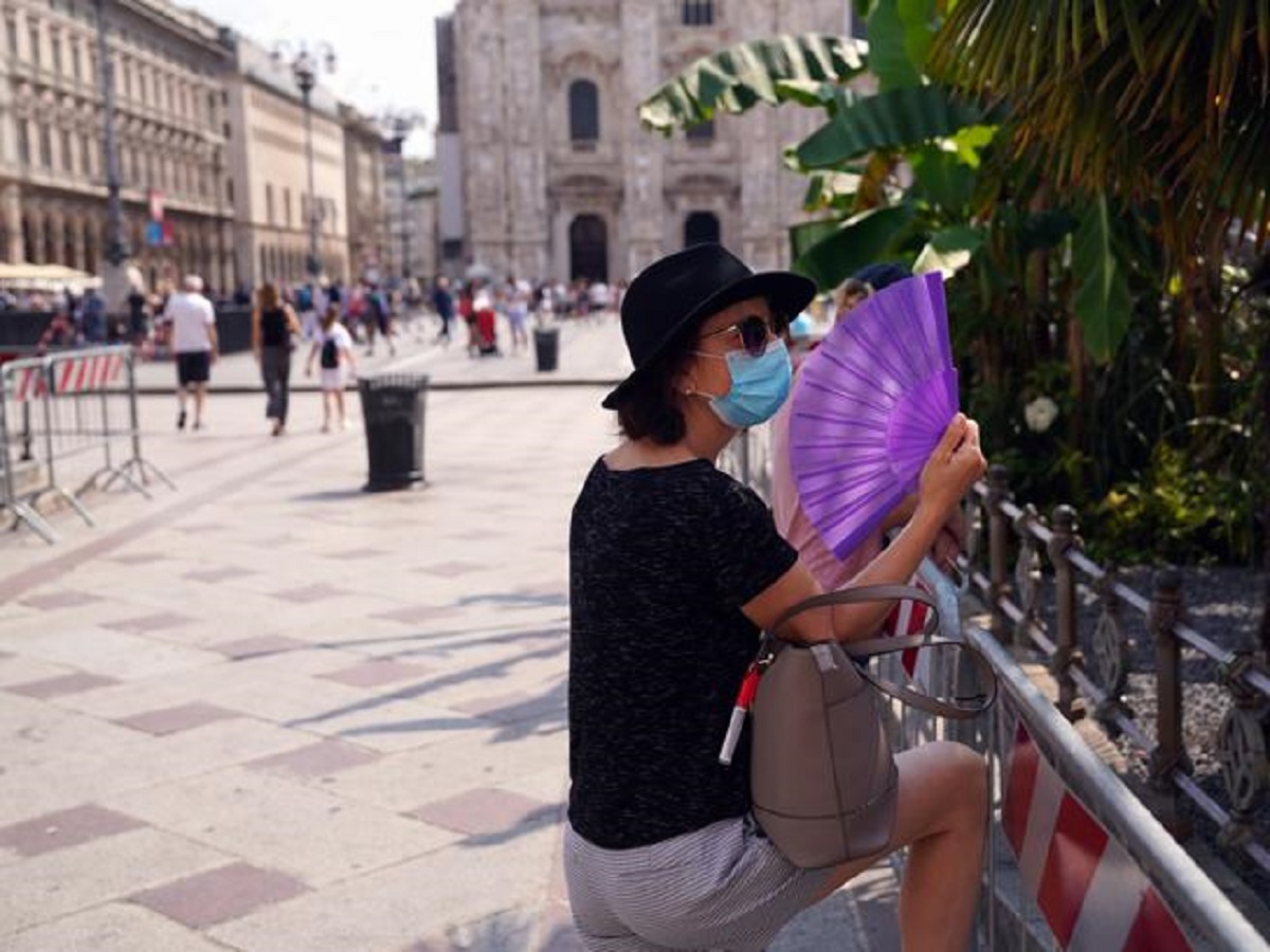 Meteo Italia svolta Ferragosto ondata di caldo luglio temporali