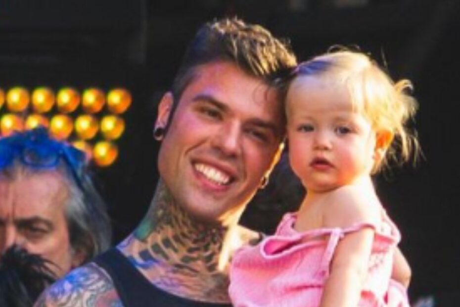 Fedez è padre del giorno