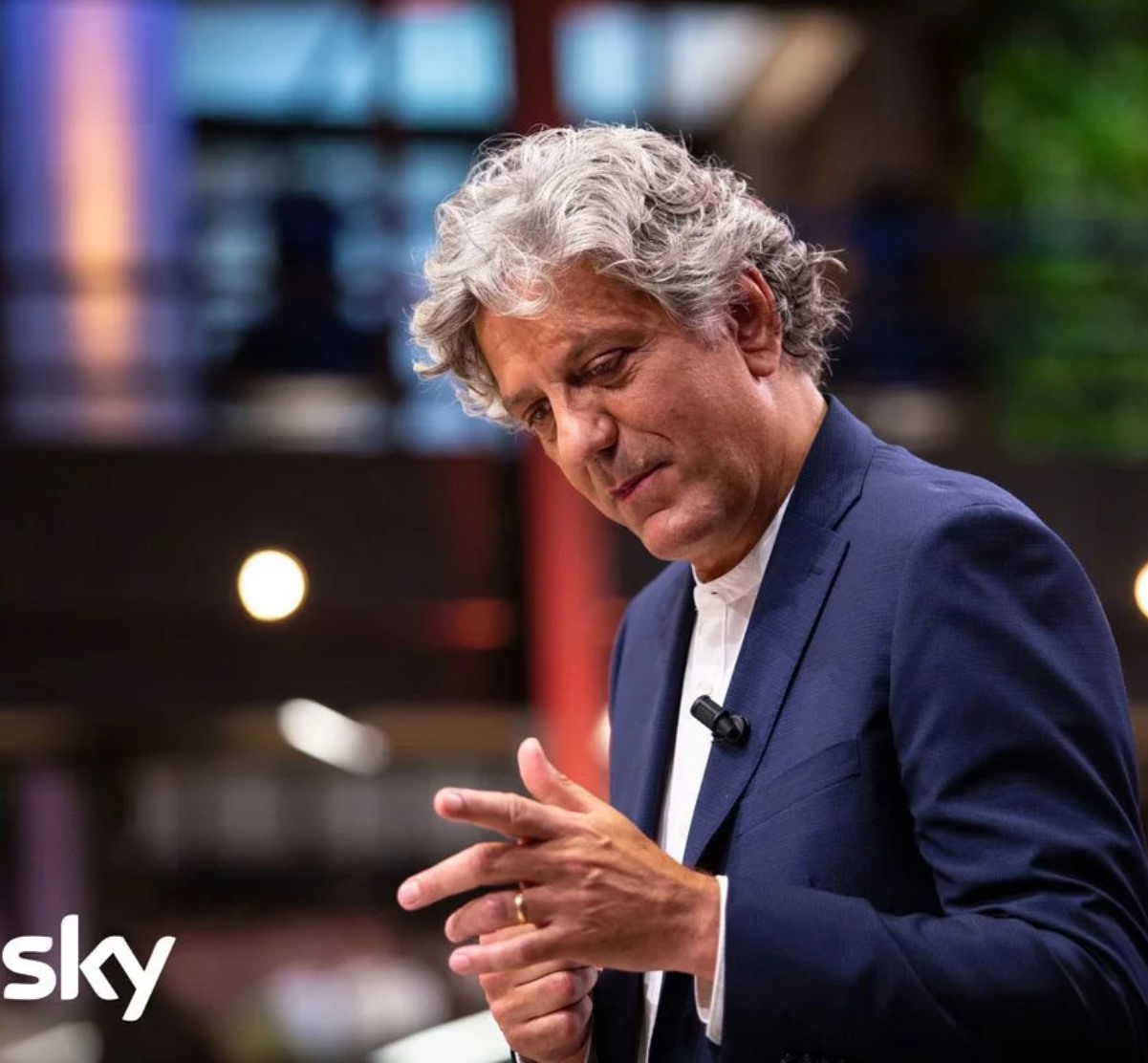 Giorgio Locatelli MasterChef Covid