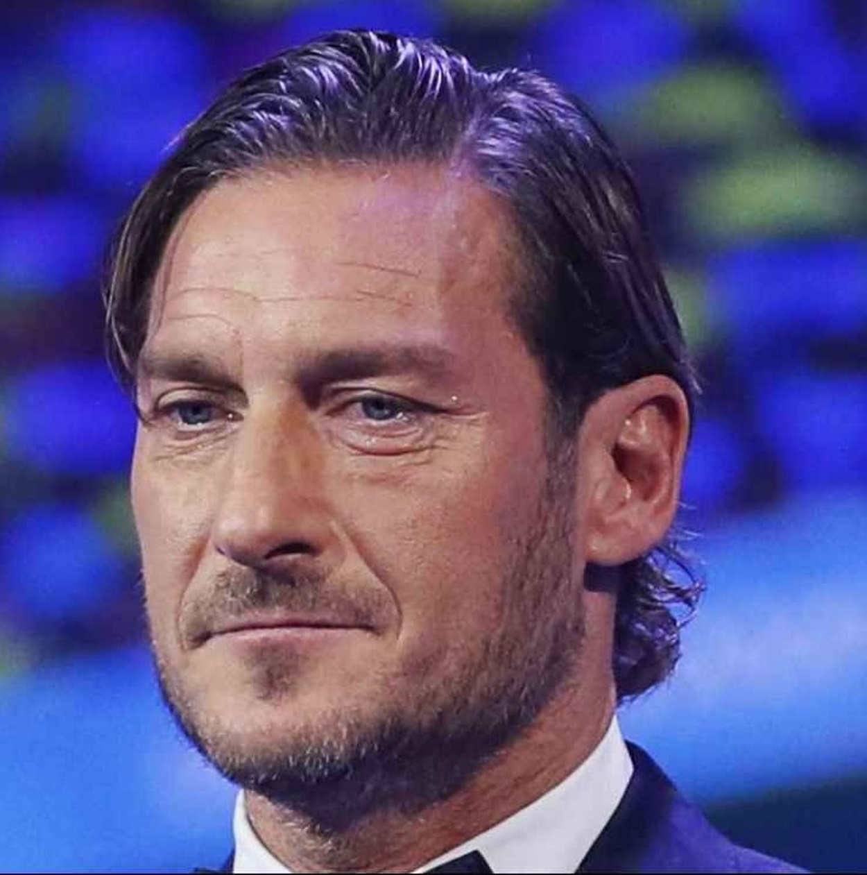 ilary blasi francesco totti alvin ruolo