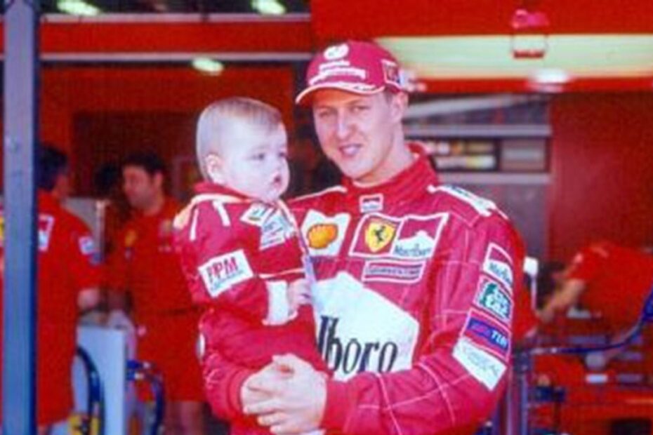 Mick Schumacher e la frase