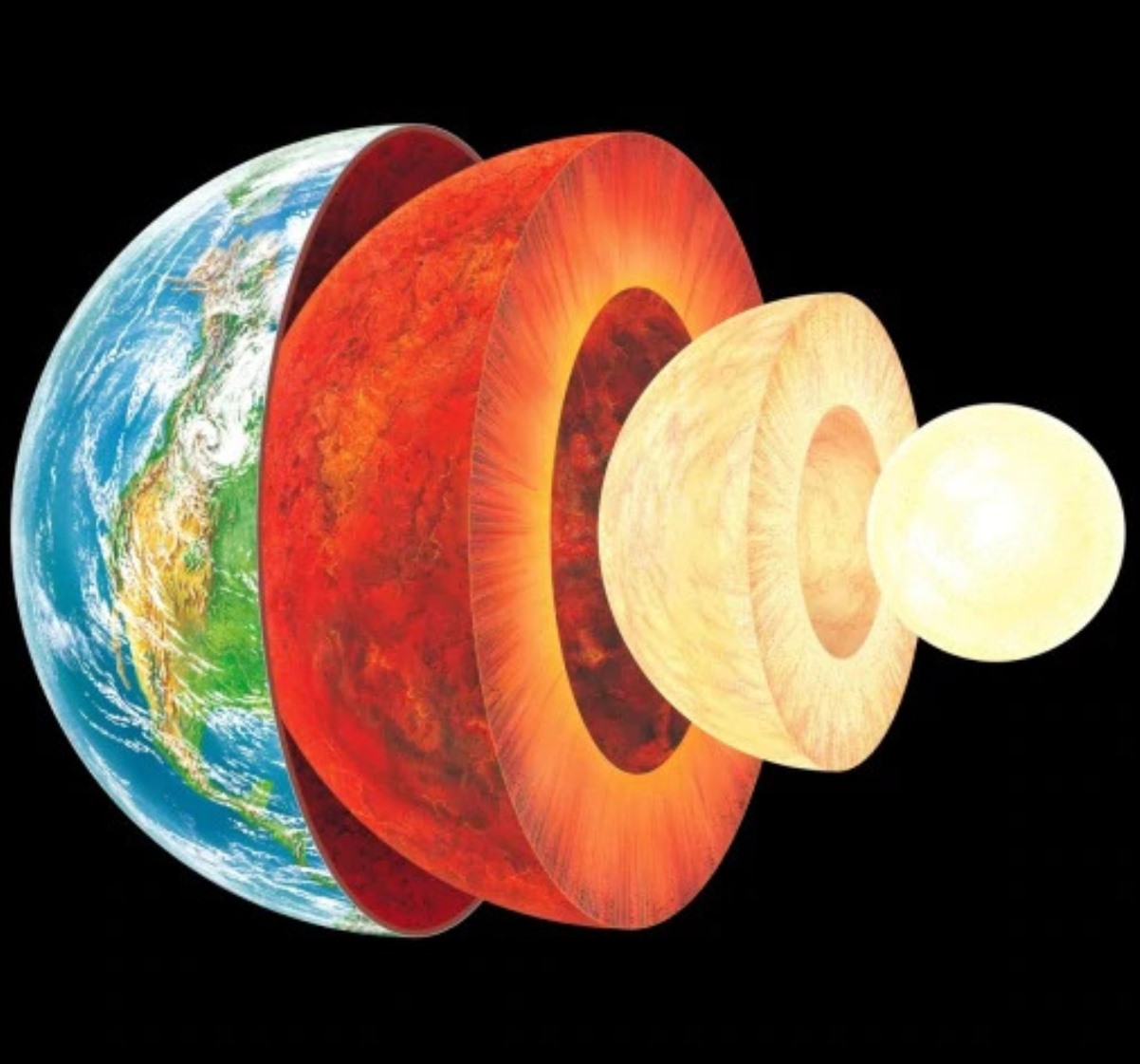 Terremoti a 20 anni di distanza cambiamenti centro terra