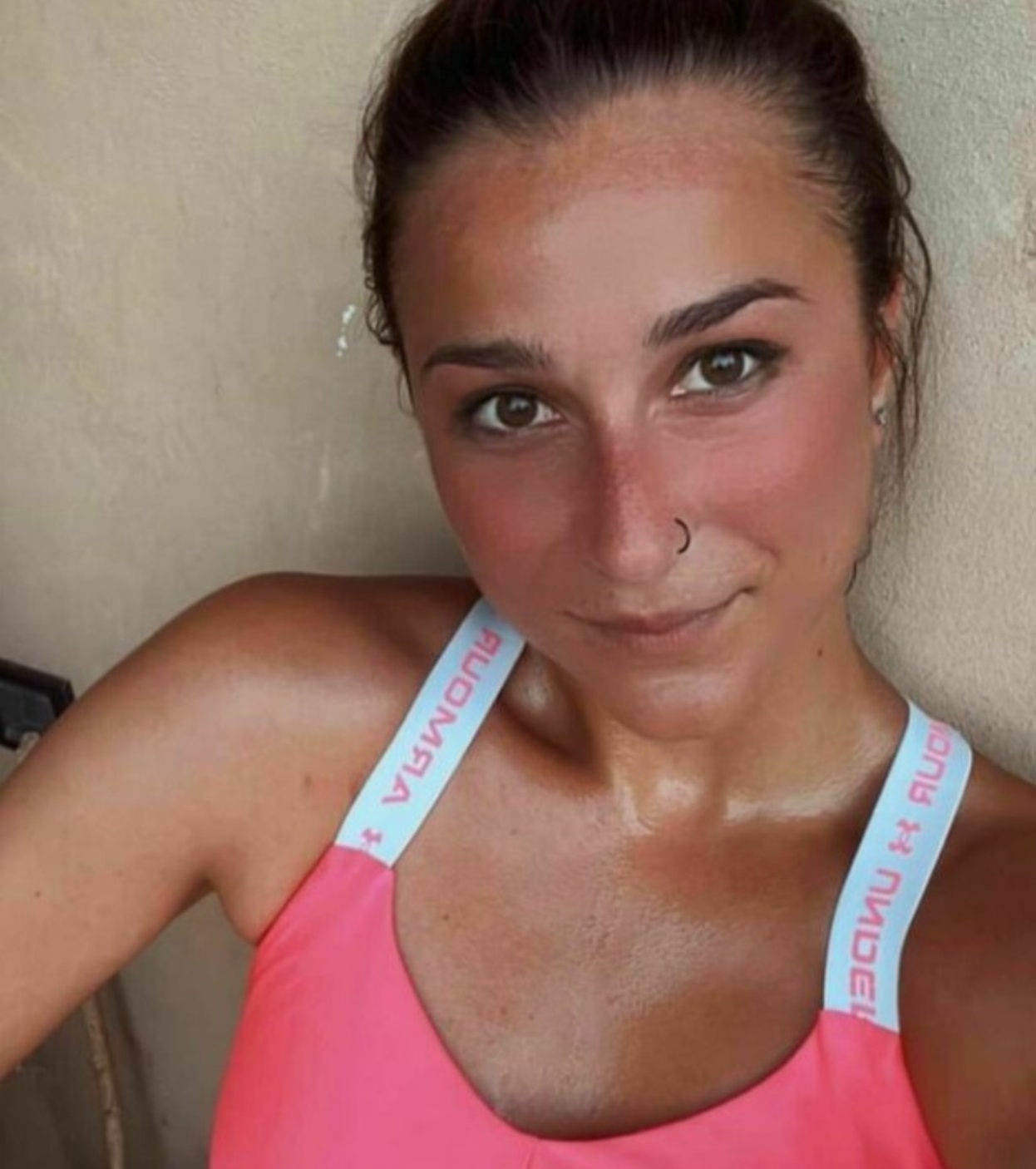 sara bartoli uccisa jogging