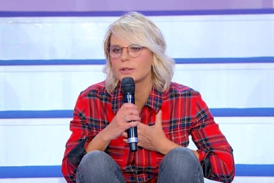 Maria De Filippi Uomini e Donne Ex Tronista