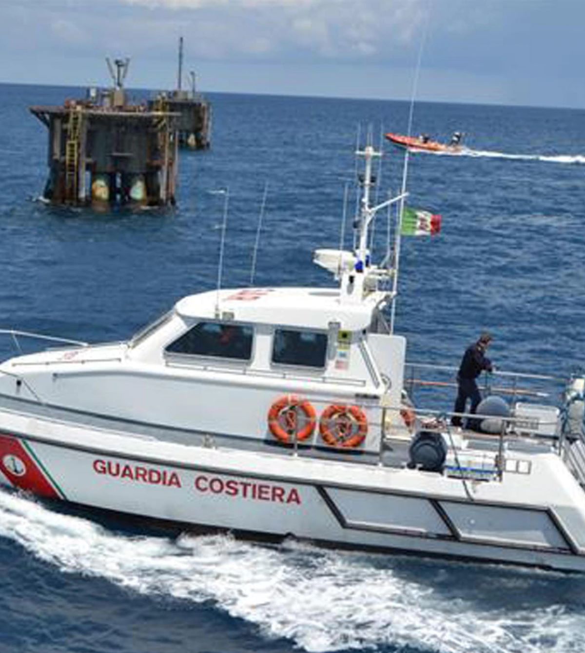 Andrea Carrai Morto Isola d'Elba Tuffo Mare