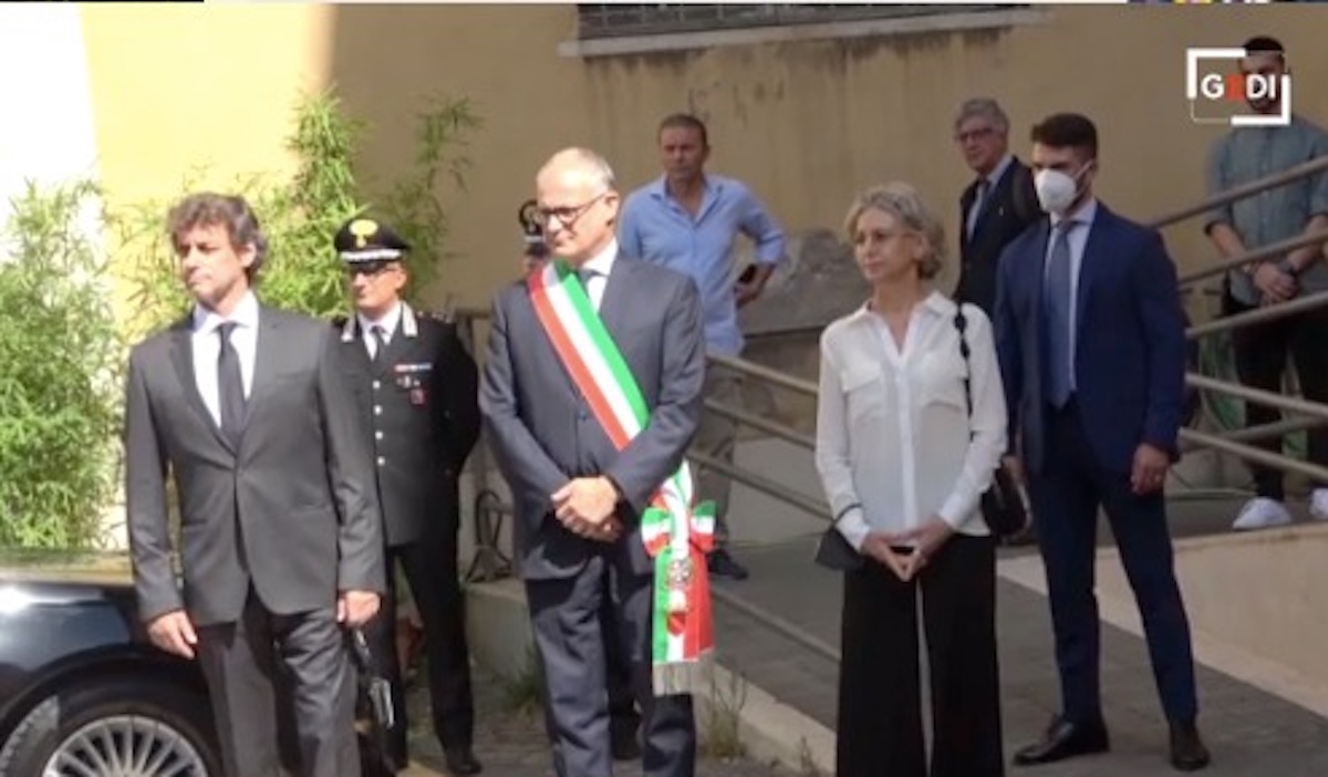 Funerale Piero Angela