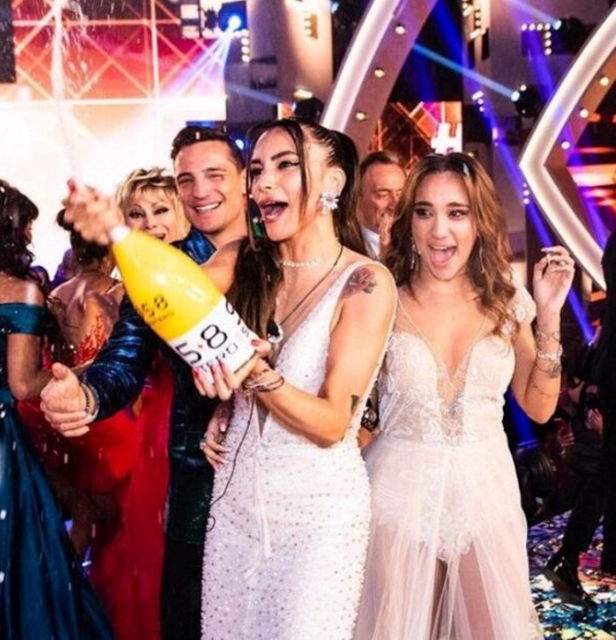 Jessica, Lulù e Clarissa Selassié del GF Vip non sono principesse