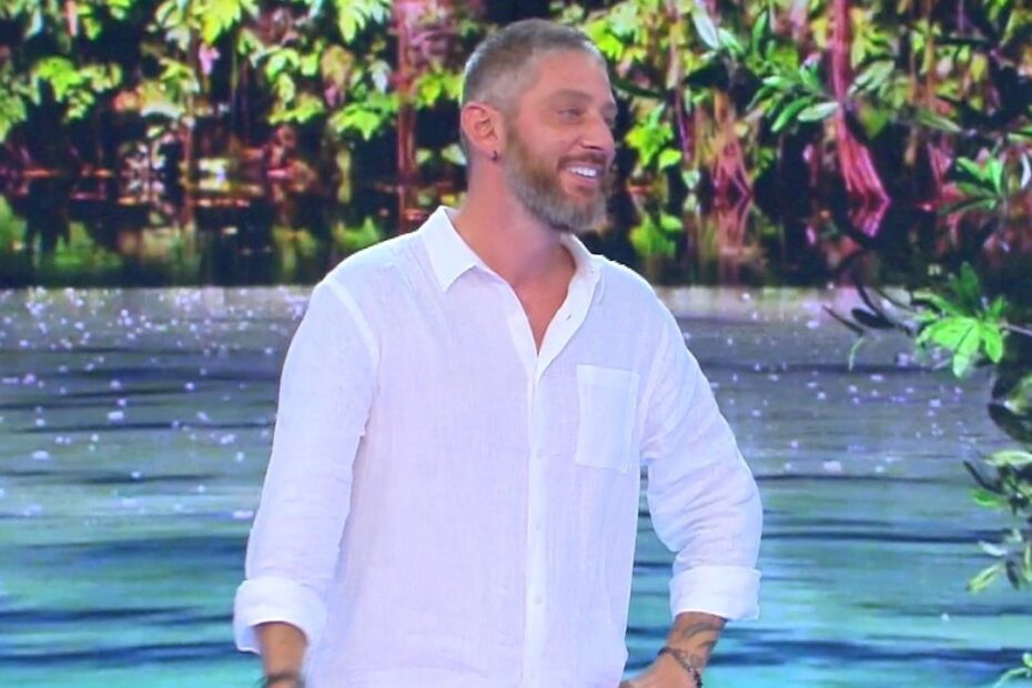 Isola dei Famosi Edoardo Tavassi cast Alvin