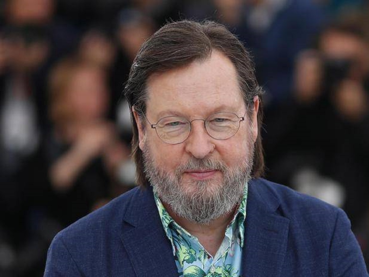 Lars von Trier morbo Parkinson