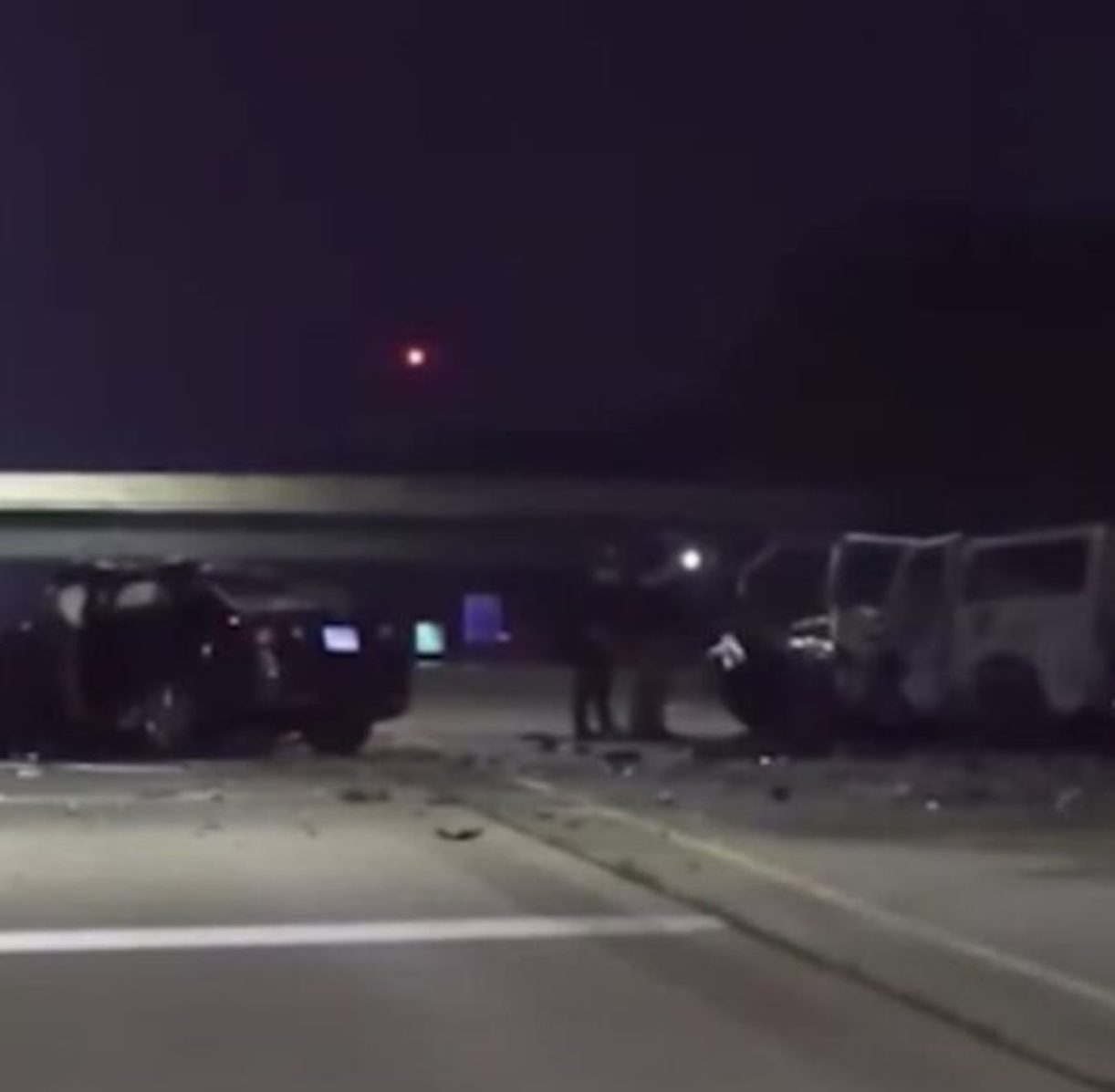 Madre e 5 figli tutti morti sull’autostrada