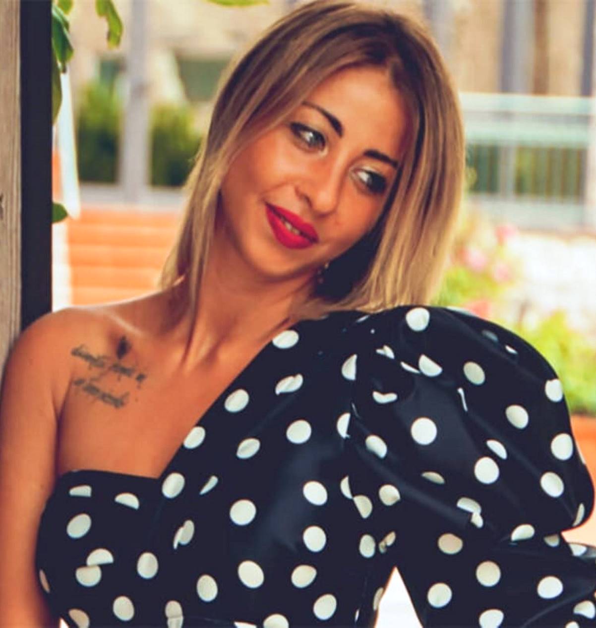 Sofia Calesso figlio perso racconto ex Temptation Island